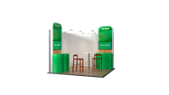ConvexHarmony Corner3x3m